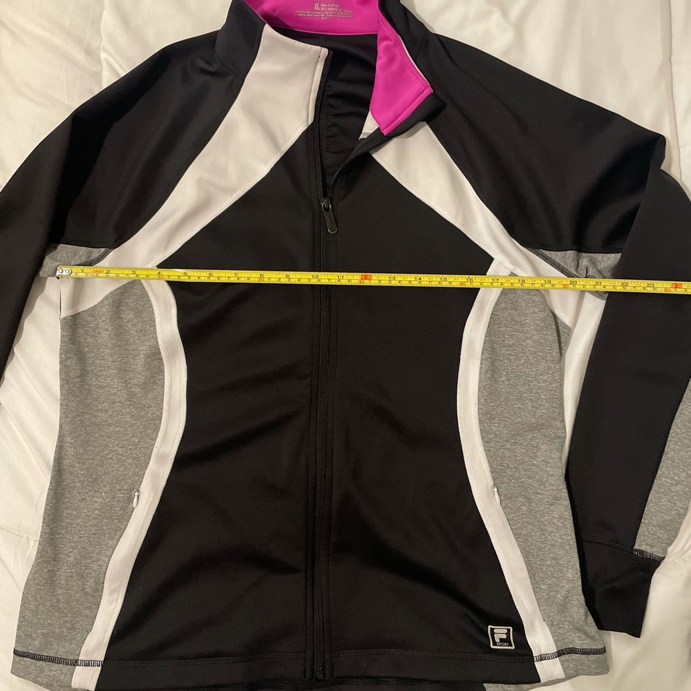 Fila Jacket & Pant set - Picture 10 of 14